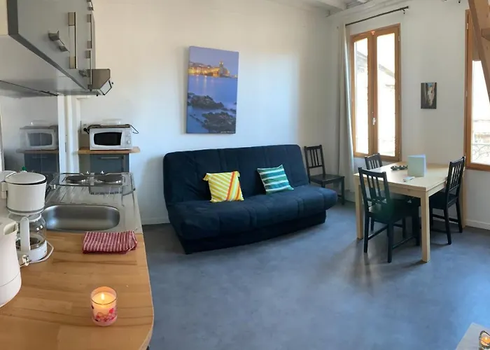 Le 5 Mezzanine Climatise