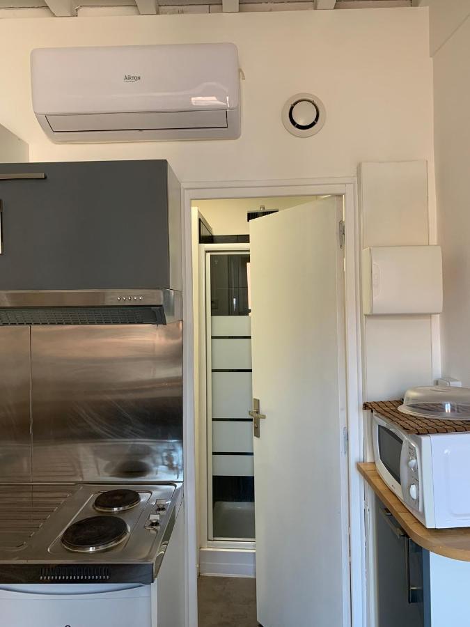 Le 5 Mezzanine Climatise Apartment