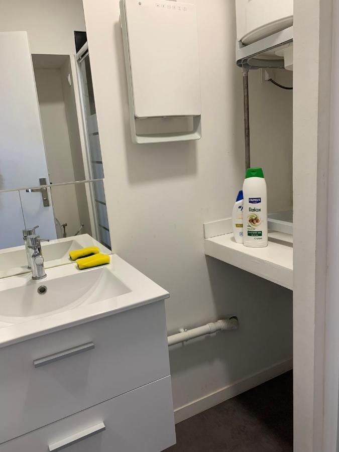 Apartment Le 5 Mezzanine Climatise