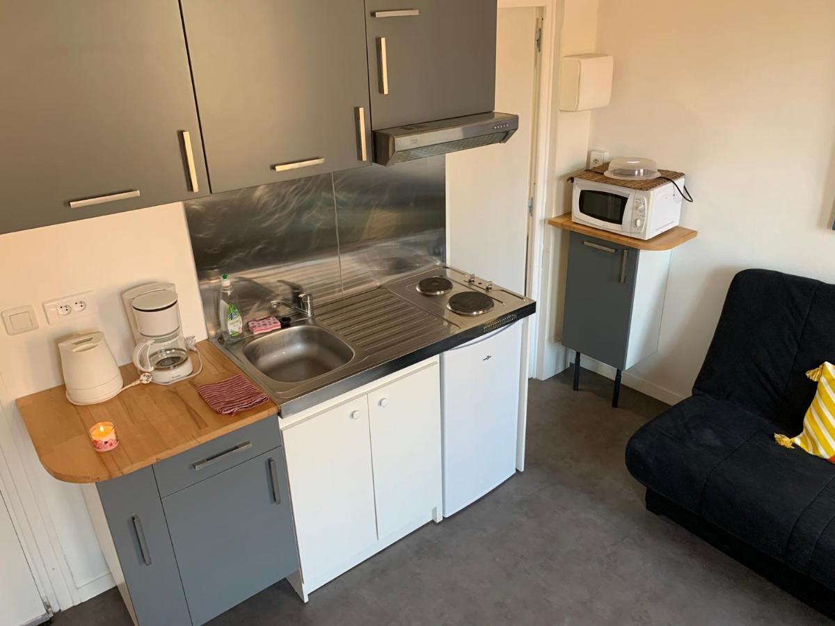 Apartment Le 5 Mezzanine Climatise