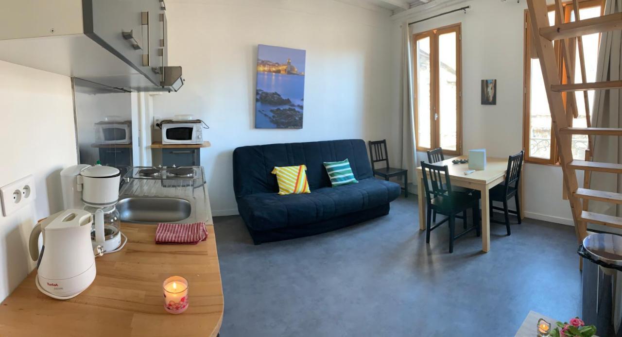 Apartment Le 5 Mezzanine Climatise Perpignan